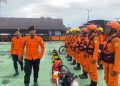 Kantor SAR Mentawai Kerahkan 47 Personil Untuk Siaga Libur Nataru