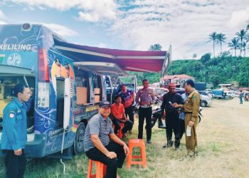 Libur Natal, Samsat Arosuka Tetap Layani Masyarakat Bayar Pajak Melalui Samkel