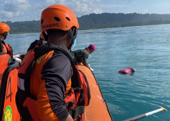 Dua Korban Kecelakaan Longboat Terbalik di Masi Berhasil Ditemukan, Satu Korban Lagi Masih Dalam Pencarian