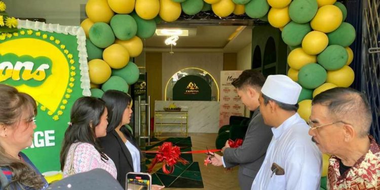 Satu Tahun Satu Cabang, Kakoto Reflexology & Massage Buka Klinik Baru di Tangerang