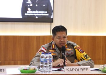 Polres Mentawai Terus Berupaya Menangani Kasus Pembunuhan di Buttui Meski Belum Melakukan Penangkapan Terhadap Pelaku