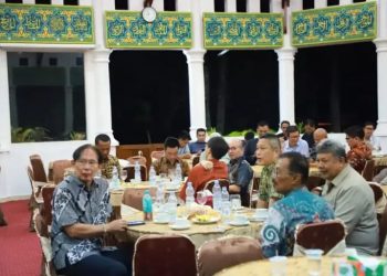 Walikota Solok Kembali Terima Tim Teknis Air Bersih Dari Jepang