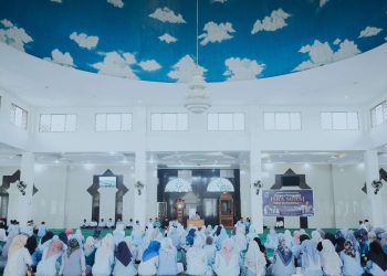 Peringatan Isra’ Mi’raj Nabi Muhammad SAW 1446 H/2025 M di Kabupaten Solok
