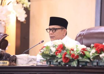 Ketua DPRD Kota Solok Ajak Masyarakat untuk Menyambut Malam Pergantian Tahun 2025 dengan Kegiatan Positif