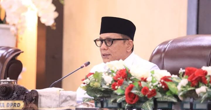 Ketua DPRD Kota Solok Ajak Masyarakat untuk Menyambut Malam Pergantian Tahun 2025 dengan Kegiatan Positif