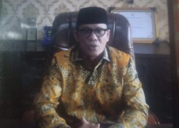 Ketua DPRD Kota  Atas Nama Lembaga Mengucapkan Selamat Hari Amal Bhakti Ke-79 Kementerian Agama Republik Indonesia