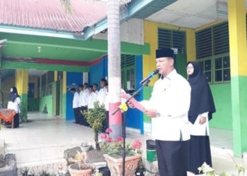 Peringatan HAB Kemenag Ke-79, Kemenag RI Himbau Umat Jaga Kerukunan Menuju Indonesia Emas