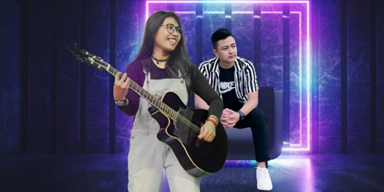 Ressa dan Dadan Ramdani Dua Penyanyi Berbeda Genre Rilis Lagu Duet “Tak Enak Bilang Enak”