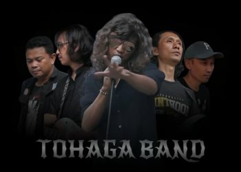 Angkat Isu Sosial, Tohaga Band Siap Gebrak Panggung Rock Lewat Mini Album “Korban Konten”