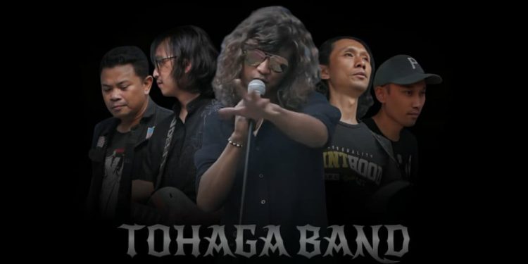 Angkat Isu Sosial, Tohaga Band Siap Gebrak Panggung Rock Lewat Mini Album “Korban Konten”