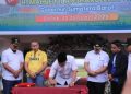 Gubernur Sumatera Barat Meresmikan Stadion H. Marah Adin Kota Solok