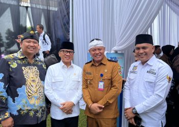 Ketum DPP APDESI Hadiri Peringatan Hari Desa Nasional 2025