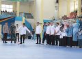 Wakil Walikota Solok Membuka Kegiatan Turnament Futsal SMANTI CUP IV Tahun 2025