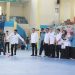 Wakil Walikota Solok Membuka Kegiatan Turnament Futsal SMANTI CUP IV Tahun 2025