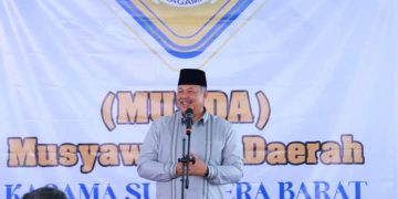 Zul Elfian Umar Sambut Baik Musda KAGAMA di Kota Solok