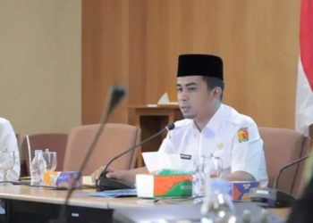 Awali Tahun 2025, Wawako Solok Ajak ASN Lingkup Pemkot Solok Perkuat Komitmen Layanan Kepada Masyarakat
