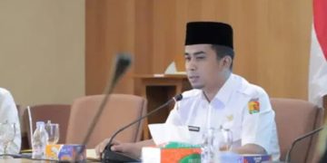 Awali Tahun 2025, Wawako Solok Ajak ASN Lingkup Pemkot Solok Perkuat Komitmen Layanan Kepada Masyarakat