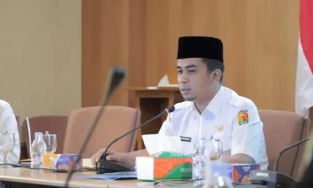 Awali Tahun 2025, Wawako Solok Ajak ASN Lingkup Pemkot Solok Perkuat Komitmen Layanan Kepada Masyarakat
