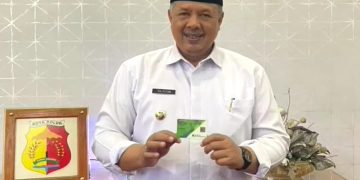 Di Kota Solok, Setiap Pekerja Wajib Terdaftar Peserta BPJS