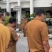 Pimpin Apel Pagi, Happy Darmawan Himbau Seluruh ASN Dukung Visi Misi Kepala Daerah Kota Solok Terpilih