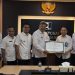 Embung Batang Bingung Selesai, Wali Kota Solok Serahkan Piagam Ucapan Terima Kasih ke Kementerian PUPR