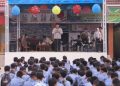 Beri Kultum di SMPN 5, Wali Kota Solok, H. Zul Elfian Umar Pesankan ini