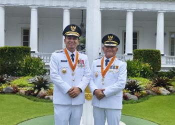 Resmi Dilantik, Walikota Ramadhani Kirana Putra Pertegas Arah Keberlanjutan Pembangunan Kota Solok