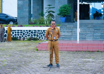 Disdukcapil Kabupaten Solok Raih Predikat Pelayanan Prima dari Kemenpan RB