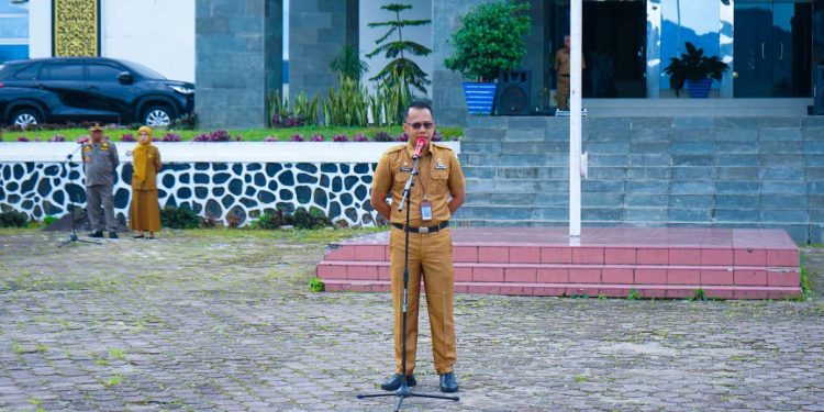 Disdukcapil Kabupaten Solok Raih Predikat Pelayanan Prima dari Kemenpan RB