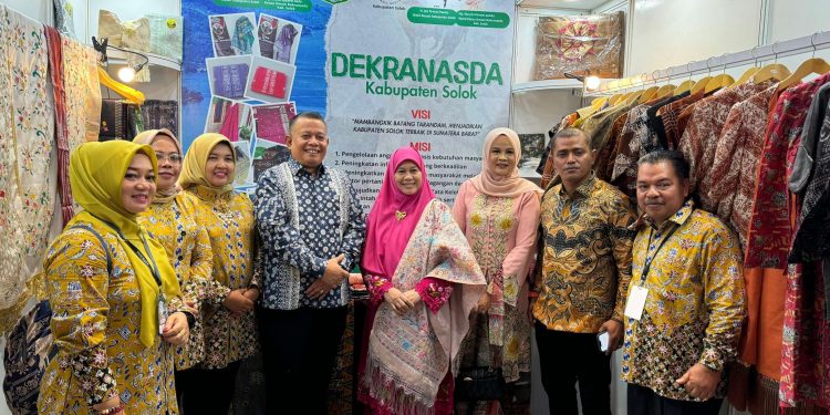 International Handicraft Trade Fair Tahun 2025 Resmi Dibuka