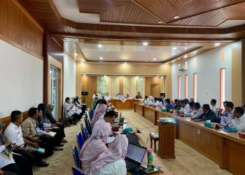 Gelar FKP RKPD 2026, Pemkab Solok Fokus Pada Transformasi Sektor Unggulan