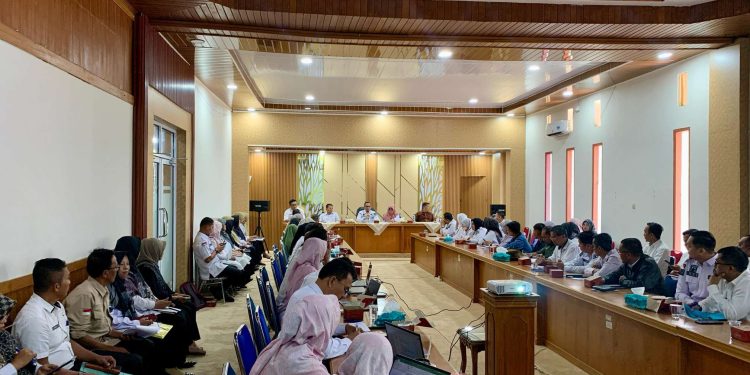 Gelar FKP RKPD 2026, Pemkab Solok Fokus Pada Transformasi Sektor Unggulan