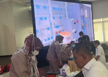 Jelang Pelantikan, Bupati dan Wakil Bupati Solok Terpilih Ikuti Rangkaian Kegiatan Registrasi dan Pemeriksaan Kesehatan di Kemendagri