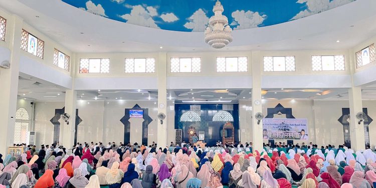 Sambut Bulan Ramadhan 1446 H/2025 M, Pemkab Solok Gelar Tabligh Akbar dan Zikir Bersama