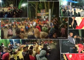 Membludak! Silaturahmi Grup Randai Kajai Sakato Kotobaru Dibanjiri Pengunjung Dihadiri Dinas Kebudayaan Sumbar dan Disparbud Kabupaten Solok