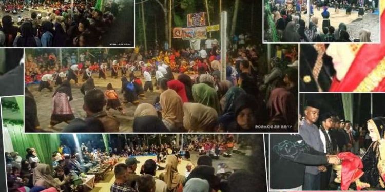 Membludak! Silaturahmi Grup Randai Kajai Sakato Kotobaru Dibanjiri Pengunjung Dihadiri Dinas Kebudayaan Sumbar dan Disparbud Kabupaten Solok