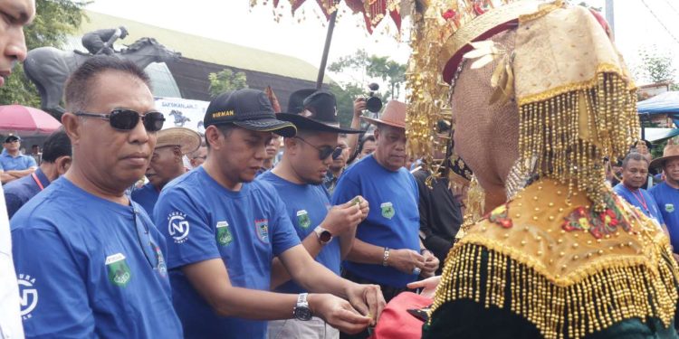 Pemerintah Kota Payakumbuh Sukses Menggelar Pacu Kuda Wali Kota Cup 2025
