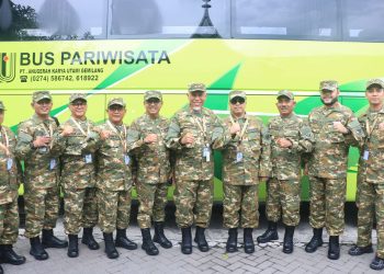 Ikuti Retreat Kepala Daerah di Magelang, Bupati Safni Sikumbang : Kepala Daerah Harus Ikuti Arahan dan Kebijakan Pemerintah Pusat