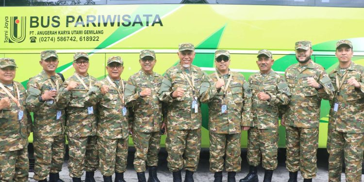 Ikuti Retreat Kepala Daerah di Magelang, Bupati Safni Sikumbang : Kepala Daerah Harus Ikuti Arahan dan Kebijakan Pemerintah Pusat