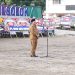 Wabup Candra Pimpin Apel Gabungan Perdana di Lingkungan Pemkab Solok