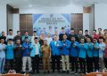 Wabup Candra Buka Musda DPD KNPI Kabupaten Solok ke XIV Tahun 2025