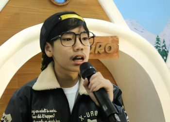 Kenneth Trevi Siapkan Dua Album dan Konser Musik di 2025, Motivasi Istimewa dari Anak Spesial