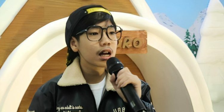 Kenneth Trevi Siapkan Dua Album dan Konser Musik di 2025, Motivasi Istimewa dari Anak Spesial