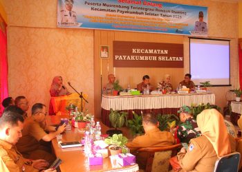 Wakil Ketua DPRD Kota Payakumbuh Tekankan Pentingnya Musrenbang Dalam Menentukan Arah Pembangunan Daerah