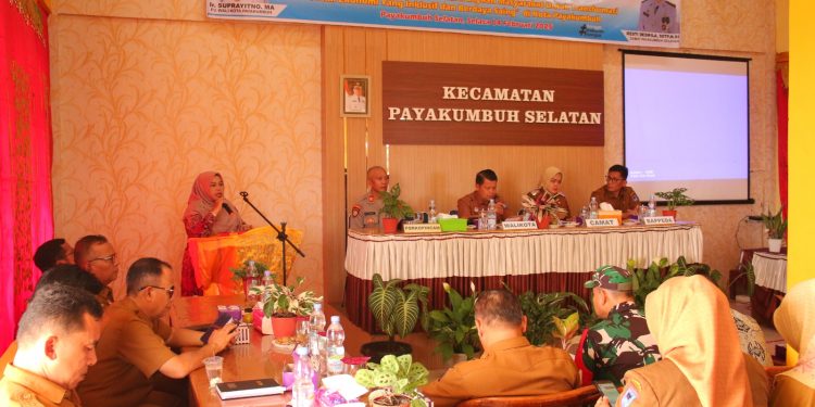 Wakil Ketua DPRD Kota Payakumbuh Tekankan Pentingnya Musrenbang Dalam Menentukan Arah Pembangunan Daerah