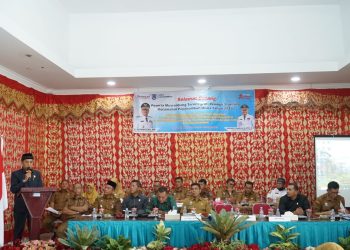 Ketua DPRD Kota Payakumbuh Hadiri Musrenbang Perdana Tingkat Kecamatan