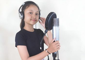 Makhaila Paramitha “Jebolan Superkids Semarang” di Usia Remaja Terus Berkiprah bersama Senada Digital Records