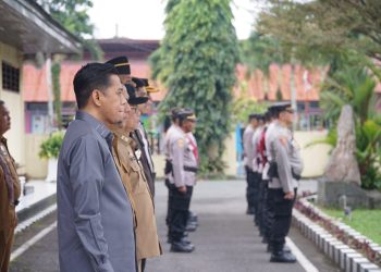 Ketua DPRD Kota Payakumbuh Mendukung Penuh Pelaksanaan Operasi Keselamatan (OPS) Singgalang 2025