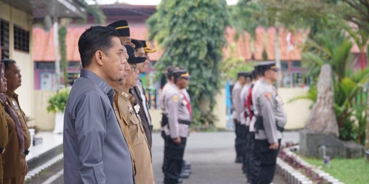 Ketua DPRD Kota Payakumbuh Mendukung Penuh Pelaksanaan Operasi Keselamatan (OPS) Singgalang 2025