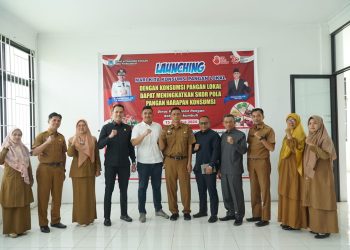 Komisi B DPRD Kota Payakumbuh Gelar Dengar Pendapat Dengan Dinas Ketahanan Pangan